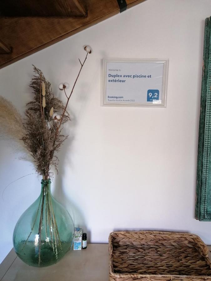 Chambre Familiale "Le Pecher" Saillans  Zimmer foto